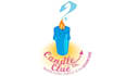 design creative candle business logo