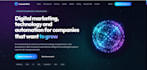 build a website, backend system and business automation