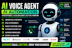 build ai voice agents, vapi, retell ai, CRM integrations