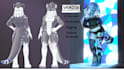 custom vrchat avatar vrc avatar furry avatar vr character nsfw 3d model vtuber