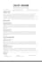 design a modern ats friendly resume and CV