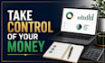 create a personalized budget and expense management plan