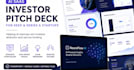 create an ai saas fundraising pitch deck presentation for investors