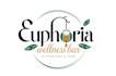 create a modern beauty salon and spa emblem