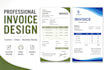 design professional invoice and receipt templates in canva