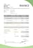 design professional invoices and receipts in canva
