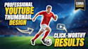 create professional youtube thumbnails in canva and photoshop