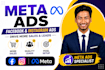 create facebook and instagram ads campaign