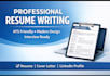 resume writing SEO writing