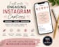 write engaging and halal friendly social media captions