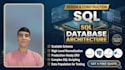 design your database schema, er diagram, and write sql scripts