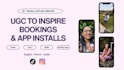 create engaging travel ugc videos for your brand