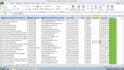 data entry, data cleaning, and excel data management