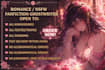 nsfw fanfiction manga kinky anime smut bdsm comic dark romance erotical novella