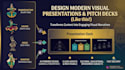 design modern ai presentation slides using gamma app and powerpoint