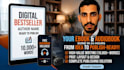 create high quality amazon kdp ebooks in 24 hours