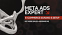 be your expert meta ads manager for high ROI