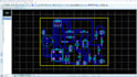 create pcb layouts in proteus