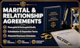 draft prenuptial, postnuptial, cohabitation, and separation agreements