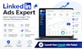 set up and manage linkedin ads campaigns for b2b lead generation