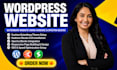 create gutenberg wordpress website using gutenberg blocks, spectra, or kadence