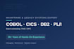 debug, maintain or migrate your cobol, cics, db2 mainframe code
