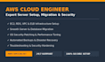 handle your AWS cloud management backups and performance