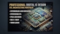 design custom rtl logic in verilog and system verilog