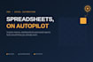 build custom excel vba automation, macros and dashboards