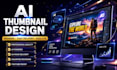 create premium ai thumbnails