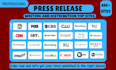 crypto press release crypto promotion blockchain press release pr distribution