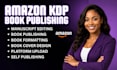 book publishing, self publishing, kindle publishing, kdp publishing, KDP expert