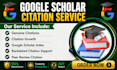 increase your google scholar citation, backdated citation and scopus citation