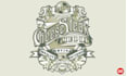 do retro vintage badge logo design