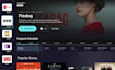 build custom iptv app, video streaming app, smart TV app, android TV app, rokutv