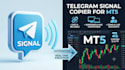 build an automated trading bot to copy telegram signals on mt5