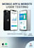 be your mobile app website user tester