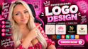 create professional business logo design for your brand