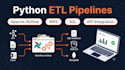 build python etl pipelines using apache airflow and AWS