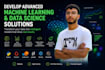 develop advanced machine learning and ai solutions
