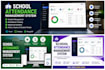 create a school attendance management system
