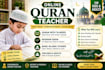 teach quran tajweed noorani qaida and basic islamic studies