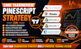 code tradingview pinescript strategy to ninjatrader, ctrader, mt4,mt5, quantower