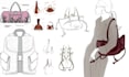 create a bag, handbag fashion, backpack, tote bag, purse with tech pack