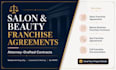 write a comprehensive spa franchise agreement