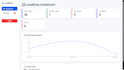 build a custom lead management CRM using react and nodejs
