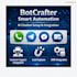 ai chatbot setup  botcrafter automation