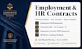 write legally binding employee onboarding agreements