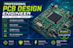 do electronic design pcb design, layout robotics and schematic for manufacturing