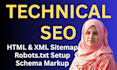fix technical SEO issues to improve your website ranking